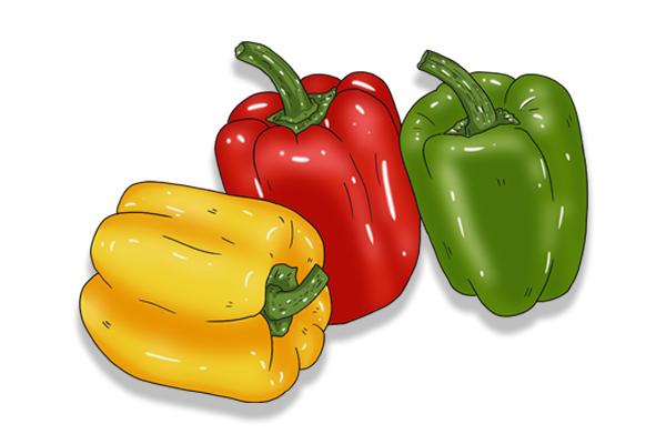 菜椒的功效与作用，菜椒的功效与作用有哪些（辣椒是子宫肌瘤的“发物”）