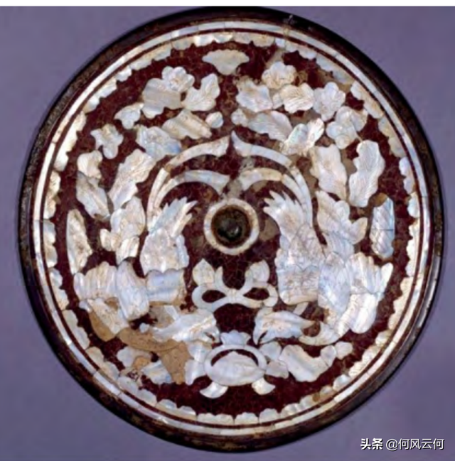 唐代铜镜的演变过程分析，唐代铜镜的演变过程分析图片（隋唐铜镜分类鉴赏——17、唐镜之王）