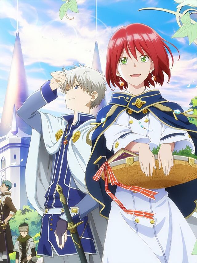 五部超甜的动漫，狗粮吃到撑超甜的恋爱动漫盘点