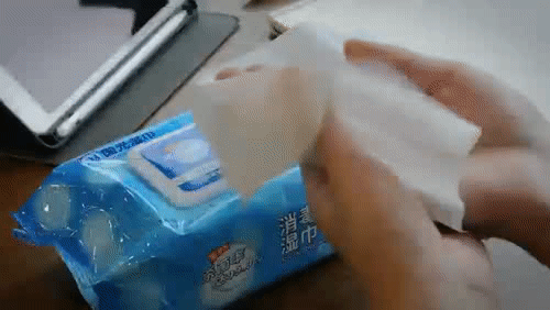 杀菌湿巾哪款好，你要的无酒精消毒湿巾安排上了