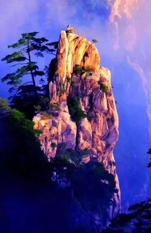 人间美景，人间美景胜天堂（70幅大自然美景图片）