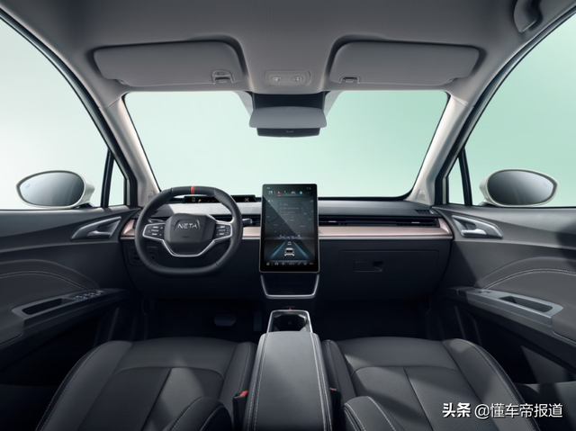 哪吒图片，哪吒（2022款哪吒V·潮/哪吒U·智正式上市）