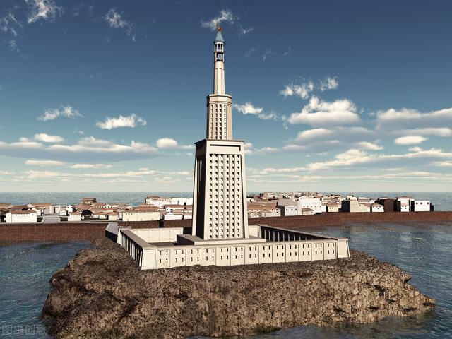 世界八大奇迹之一，世界八大奇迹（我们熟知的长城并不在其中）