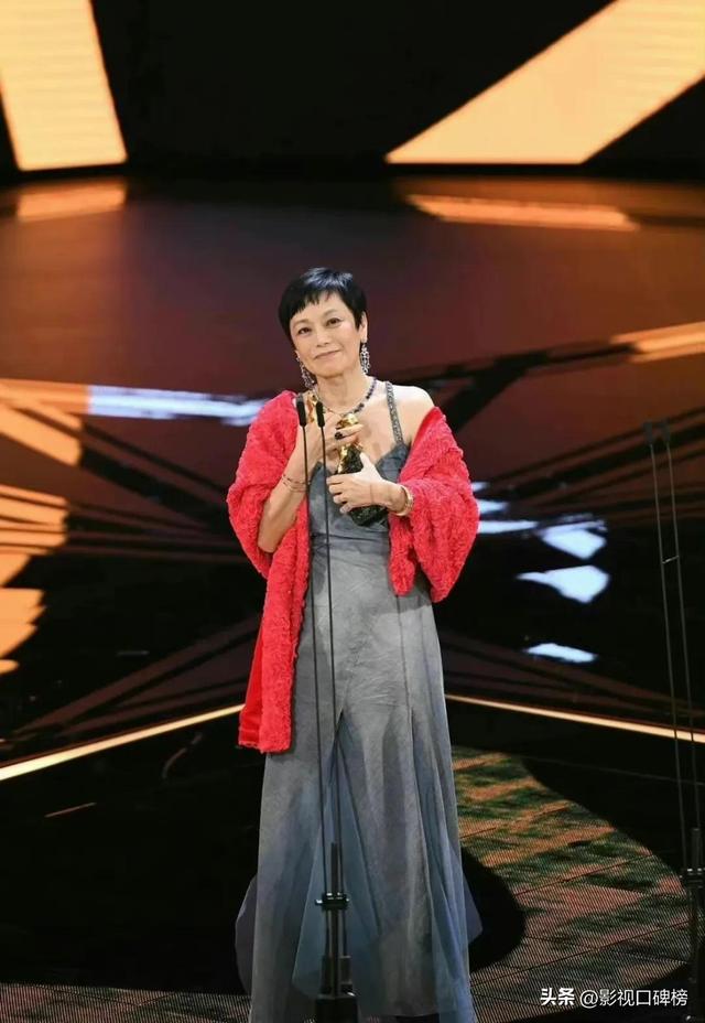 金马奖最佳女主角，第14届金马奖最佳女配角（电影还是得看老演员）