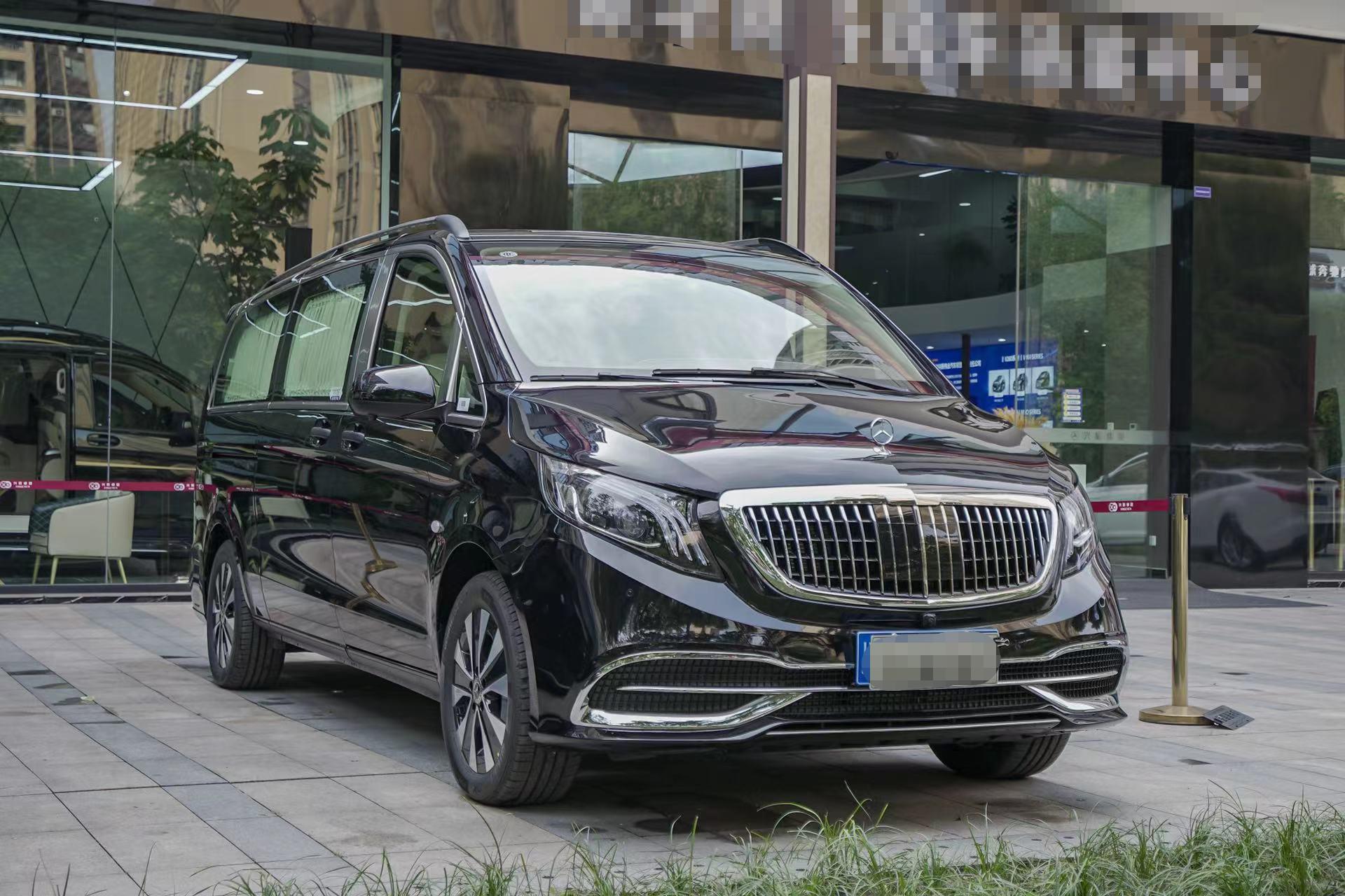 奔驰商务车七座迈巴赫价格,三十多万的奔驰七座高端定制商务车-星座