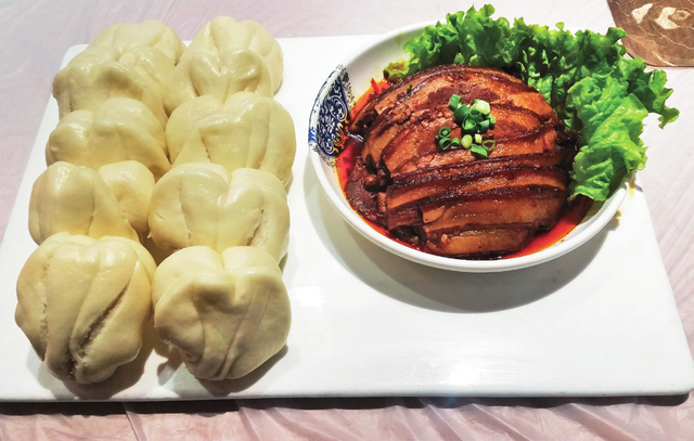 怎么做天水杂烩，天水杂烩菜的家常做法（天水的年肉，“蒸”的很够味）