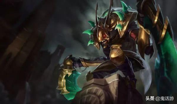 螳螂打野天赋，螳螂打野天赋2021（LOL手游：螳螂晋升打野一哥）