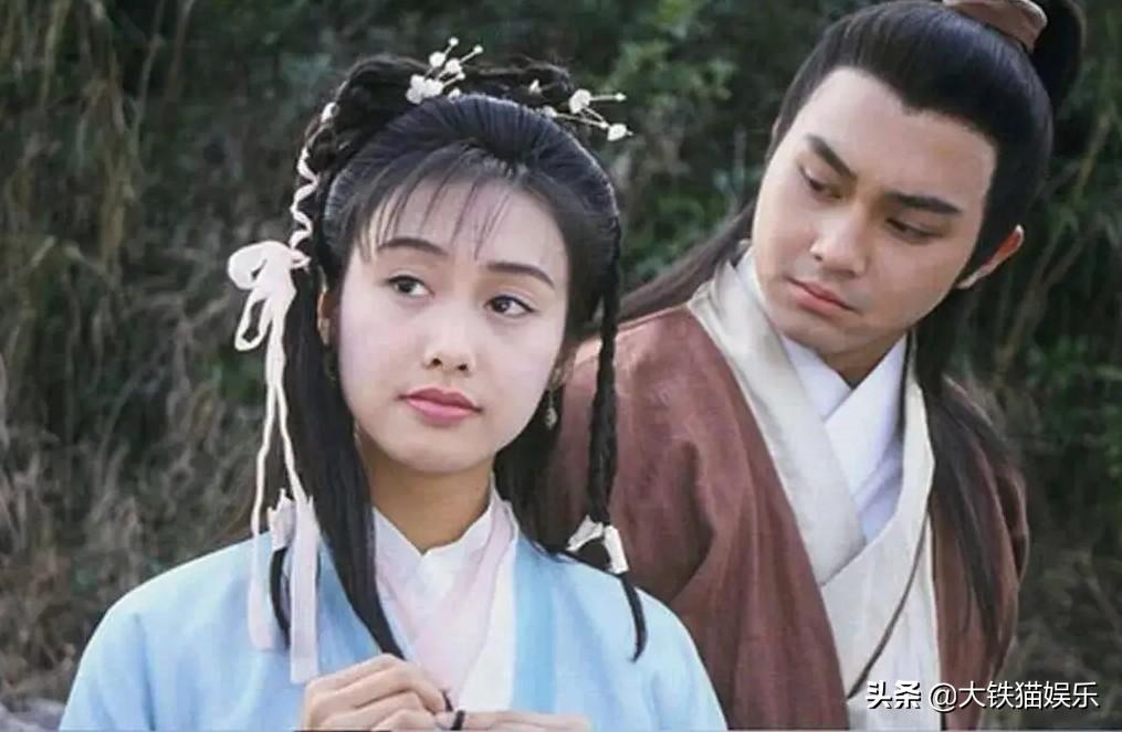 人龙传说演员表，龙的传人演员列表（TVB金庸剧的换角风波）