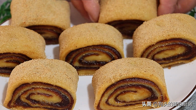 家常白薯做法，白薯如何做菜（软糯筋道层次多）