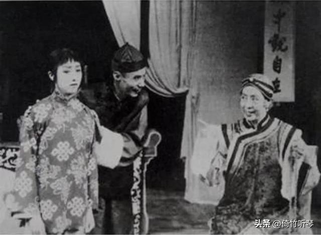 杜近芳现代京剧艺术欣赏，杜近芳“十大名剧”掠影