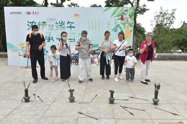 西安大明宫遗址公园游玩攻略，西安端午游玩最全攻略