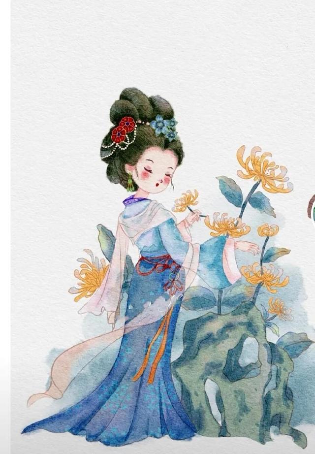 古风头像/可爱微信，古风头像/可爱（可爱古风头像）