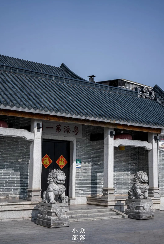 广东有哪些古镇景点好玩，广东最有特色的8大古镇