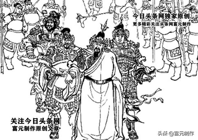 中国古代十大勇将，中国历史上的十大名将（秦汉时期十位最为出色的战将都是谁）