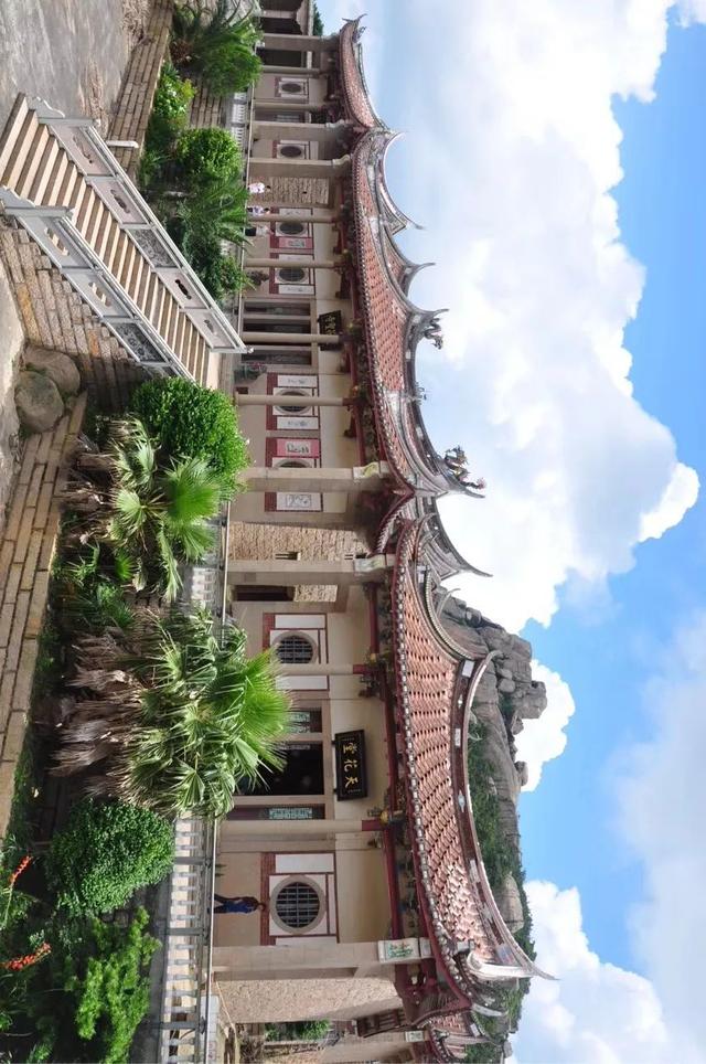 莆田埭头有什么风景区，莆田市的风景区（“三湾”诗画，“五彩”秀屿）