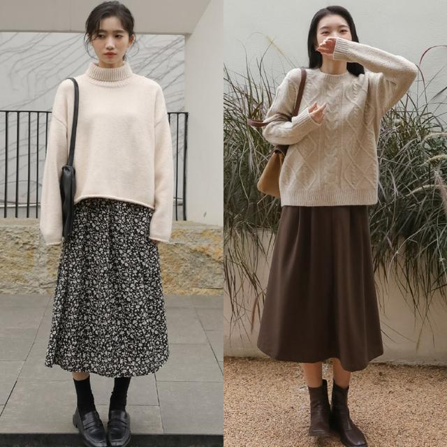 毛衣什么颜色好搭衣服，什么颜色的毛衣比较百搭（这5类颜色很百搭）