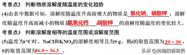 质量分数怎么算，质量分数怎么算（第九单元四大考点知识点归纳与总结）