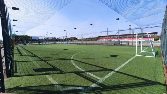 足球禁区在哪个位置，足球禁区尺寸图（“螺蛳壳里做道场”的笼式足球你了解吗）