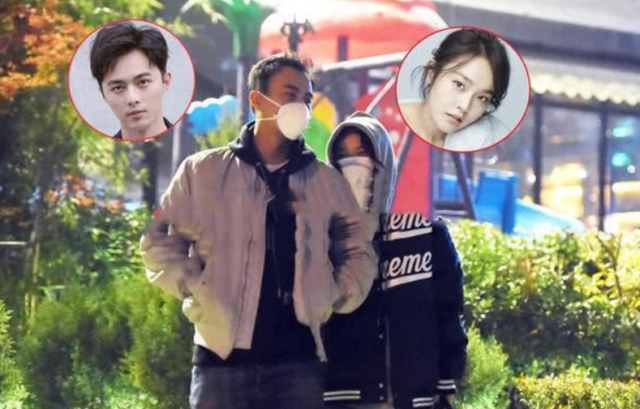 32岁张佳宁被曝新恋情，和男方牵手回家当街搂抱，疑与叶祖新分手