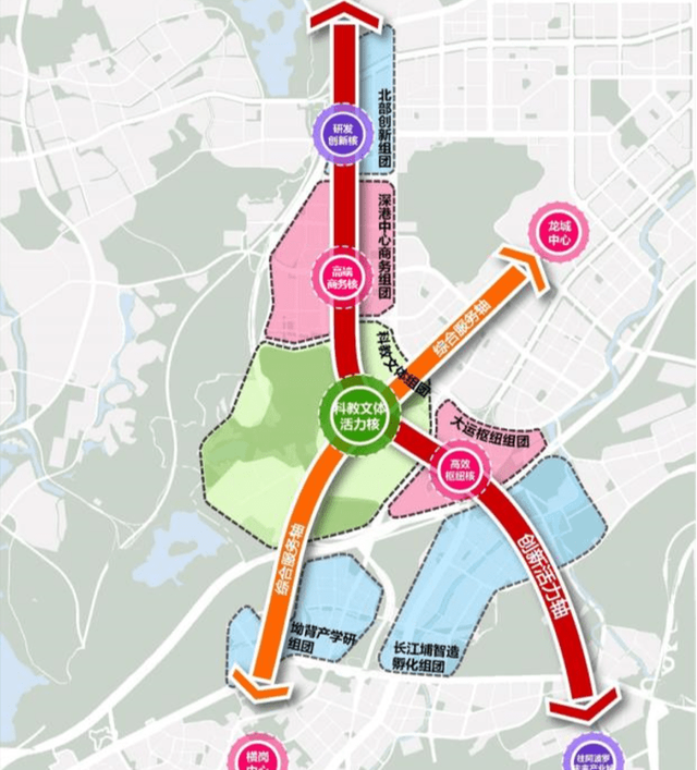 深圳地铁31号线，深圳地铁31号线最新规划图（210万建面保利旧改）