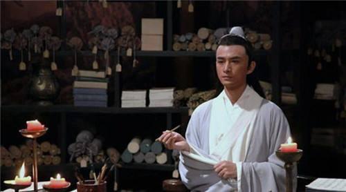 才华横溢的下一句，文采斐然下一句是什么意思（直到200年后才现下半句）