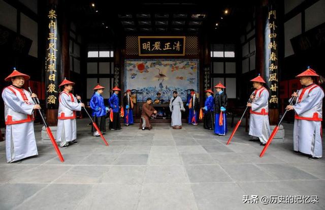 重杖是什么，重杖40是什么（死刑犯为何常被安排在“秋后问斩”）