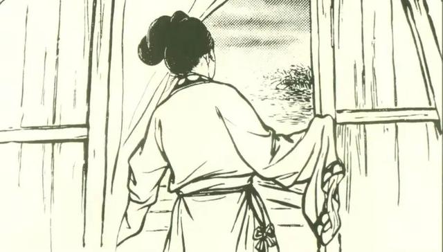 色见色起意网名，色见色起意微信昵称（聊斋故事：色蟒）