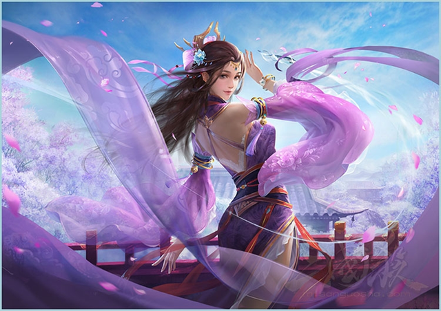 真正的三国杀吕布，三国杀：戟间血未冷