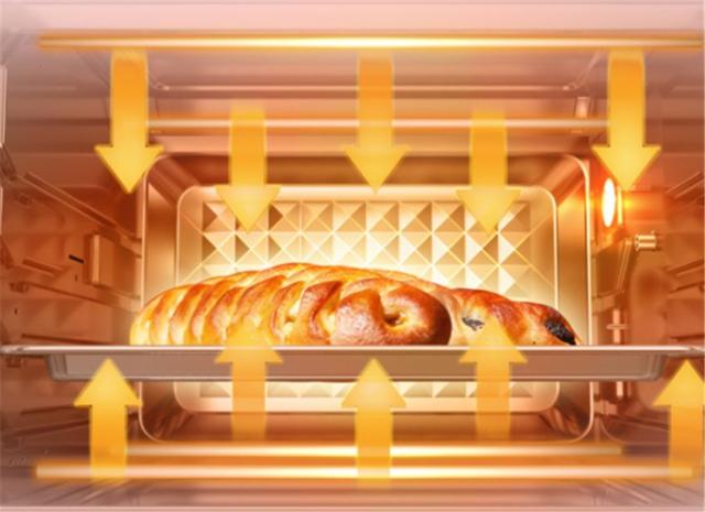 烤箱工作原理，烤箱和微波炉的区别（还有没有必要买空气炸锅）