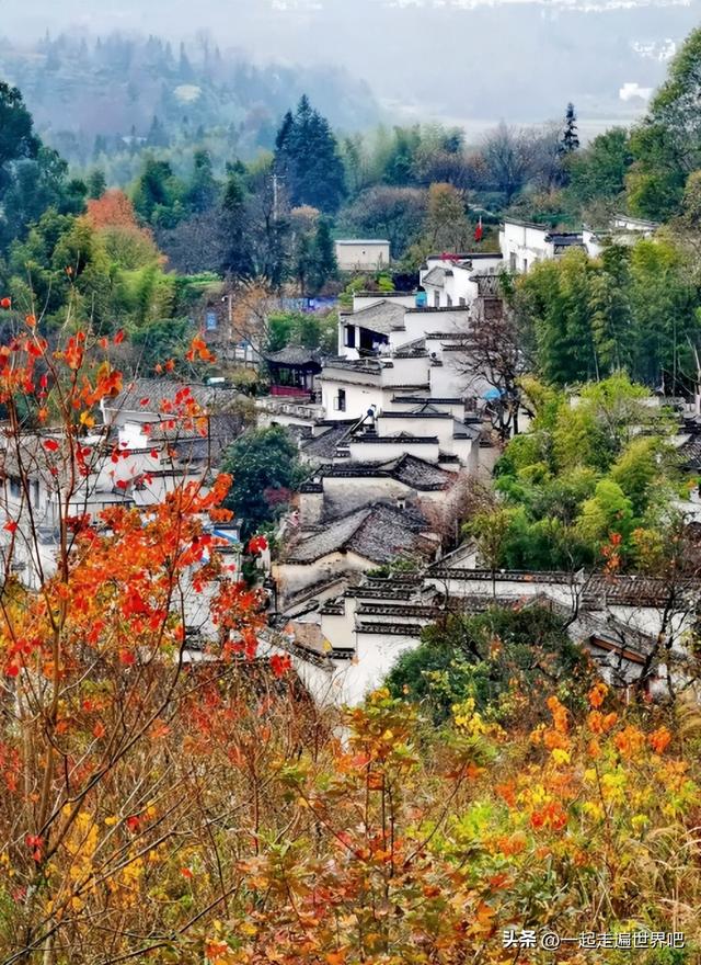 黄山旅游几月份去最好，几月份适合去黄山游玩（国庆爬黄山，10分钟走1米）