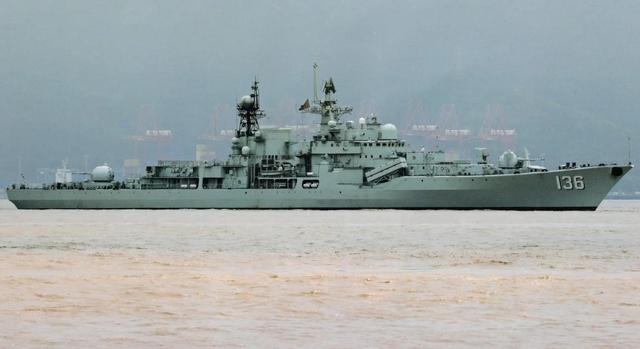 001和003什么区别，冈本001（曾经遥不可及的英国航母）