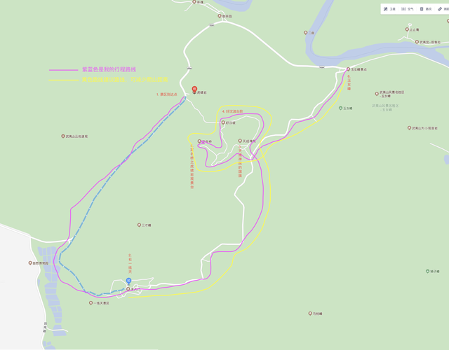 杭州二日游攻略，杭州二日游攻略自由行（杭州-武夷山二日游之绿野仙踪漫游道）