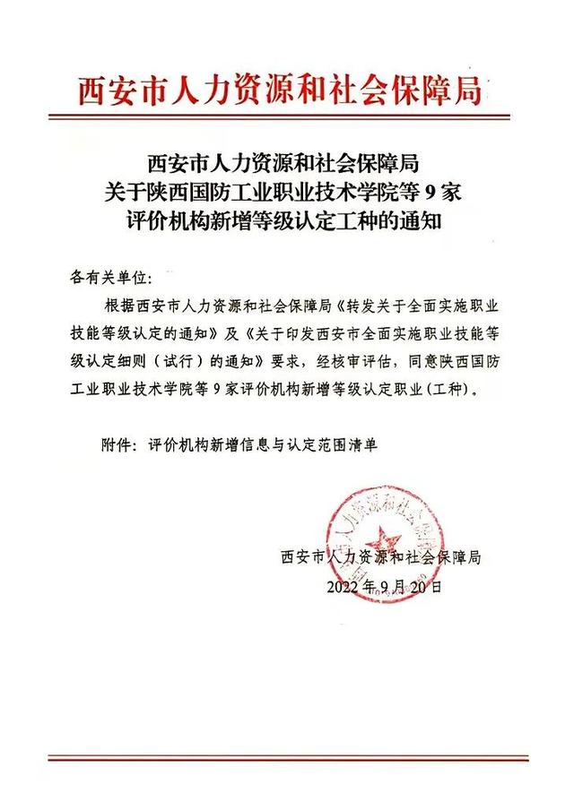 西安汽车职业技术学院，西安汽车职业大学师资力量怎么样（西安汽车职业大学获批新增九项职业技能等级认定资格）