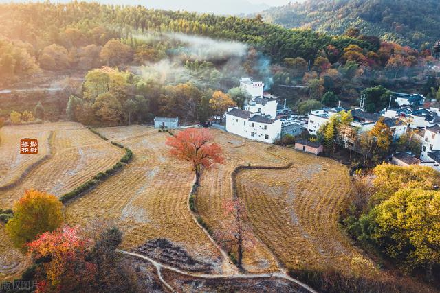 乡村旅游十大美景，中国10大最美乡村