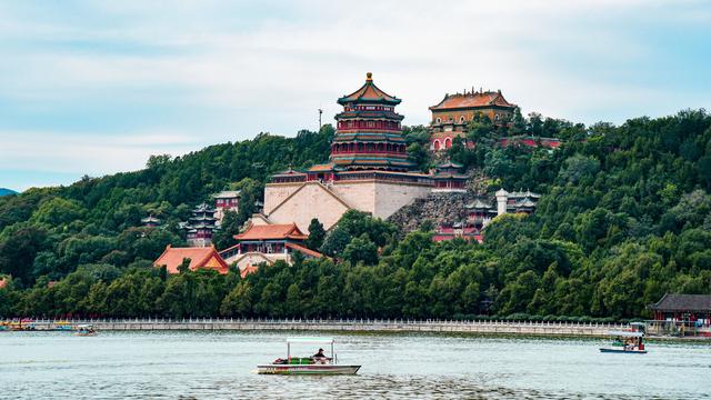 北京13处最佳景点鸟巢，北京五大绝美景点，你去过几个