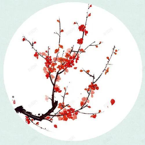 寄与陇头人的意思，一首小诗《赠范晔诗》