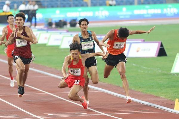 800米世界纪录是多少，800米世界纪录是多少米（中国男子缺席田径世锦赛的8项径赛）