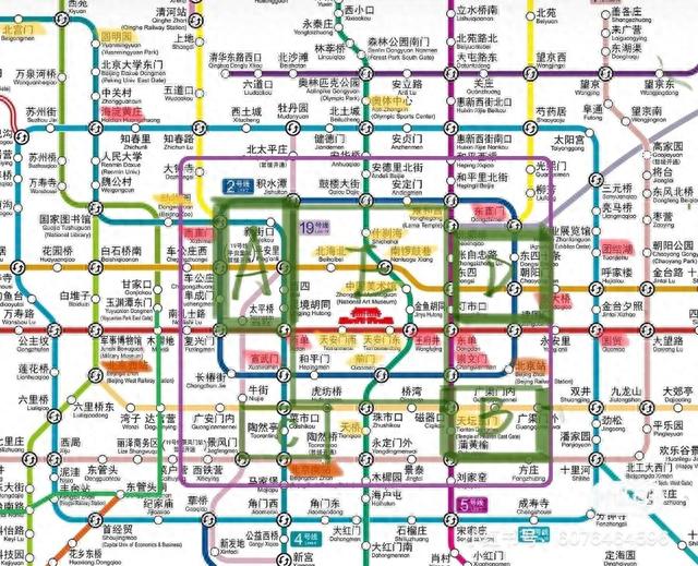 北京住宿选哪里？来北京旅游的注意啦！超详细的住宿选址攻略！