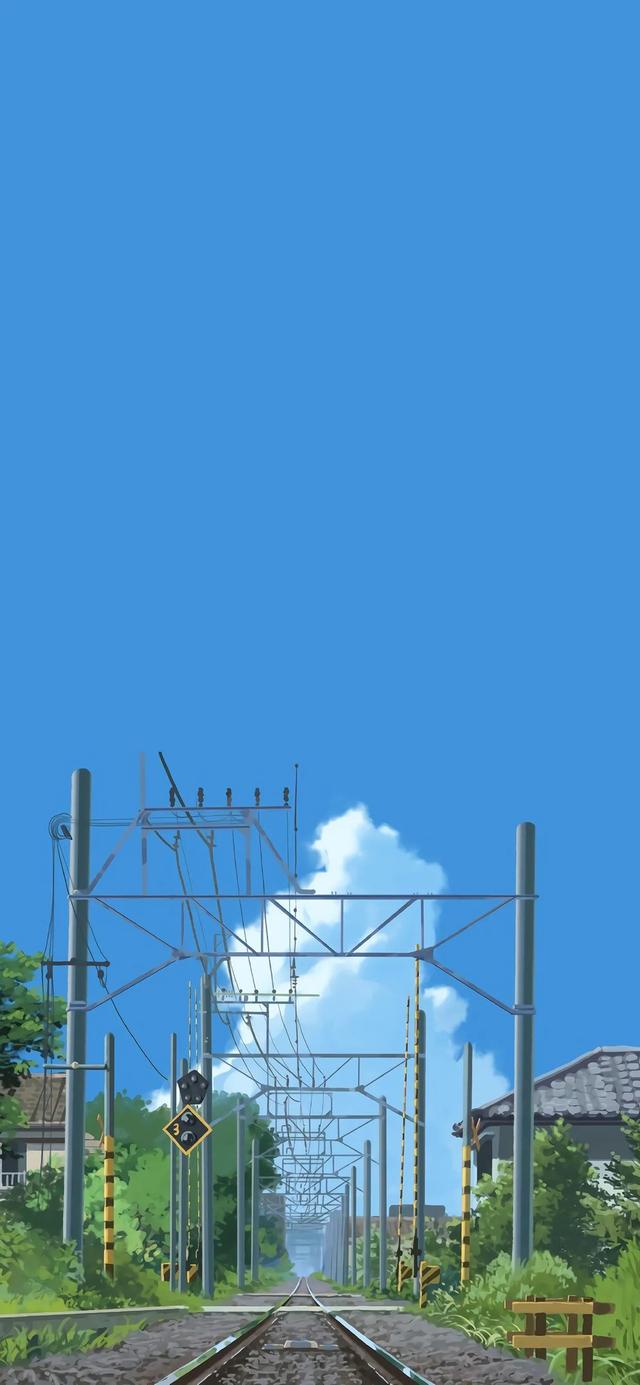 宫崎骏系列，宫崎骏系列百度云（壁纸系列—每一张图片都是风景·宫崎骏画风系列壁纸）