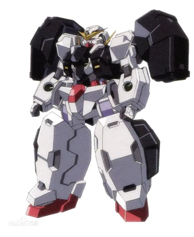 高达机体大全介绍，机动战士高达00机体列表1