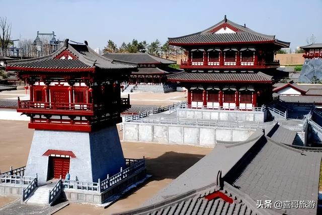 西安有什么景点，西安必去的景点有哪些（西安5a级景区有哪些）