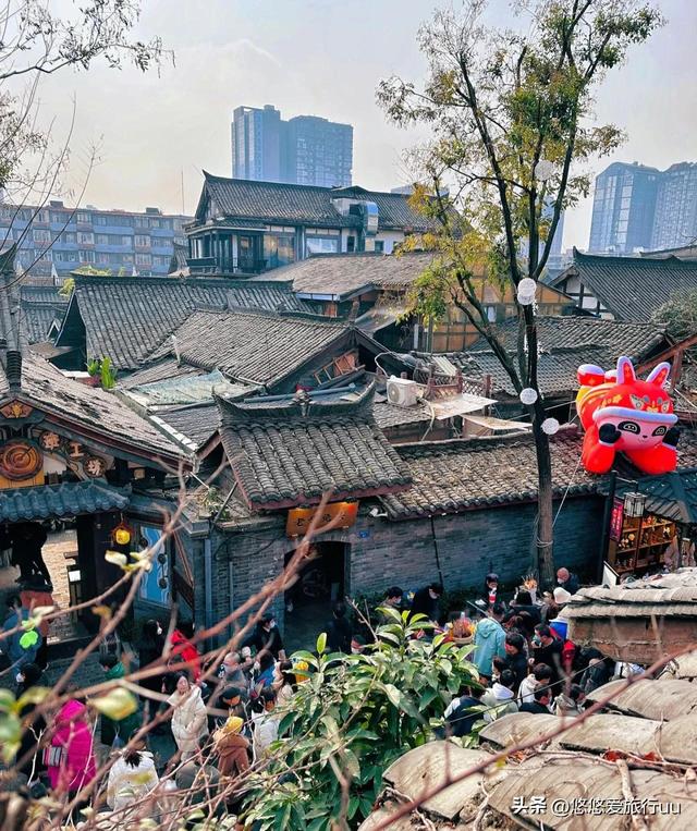 成都旅游必去十个景点，游成都必去的20个地方