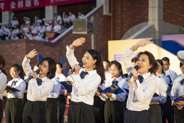 中考说说加油配图励志2022 关于中考说说带图片加油打气，中考说说加油配图励志2022（祝每个闪亮登场的少年）