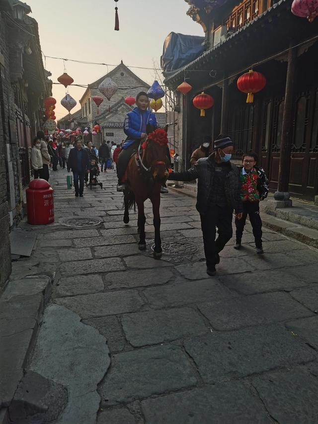 山东淄博周村古商城旅游攻略，淄博周村古商城附近景点（正月十五周村古商城游览秘籍）