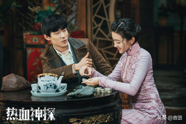 任浩铭阮清恬是什么电视剧，任浩杰阮清恬是什么电视剧（分享“十六部”特别好看的“民国剧”）