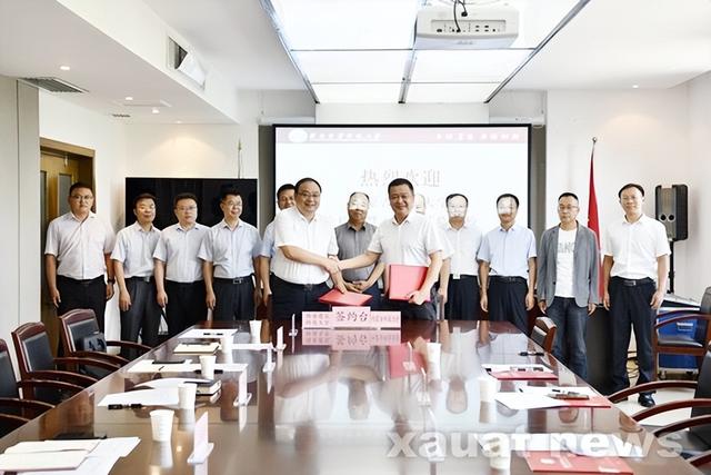 西安建筑科技大学冶金工程学院，2020西安建筑科技大学重点专业及大学专业排名（这所陕西高校签订8项\