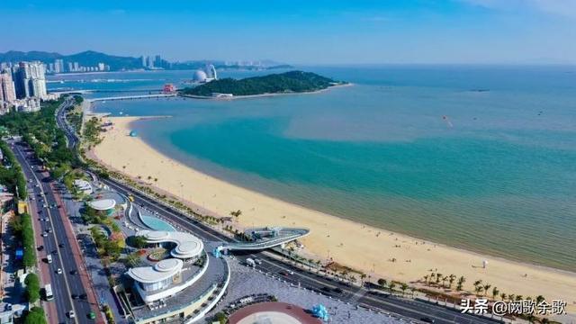 珠海海边免费沙滩最美景色，珠海六大绝美沙滩景点免费游玩附加攻略