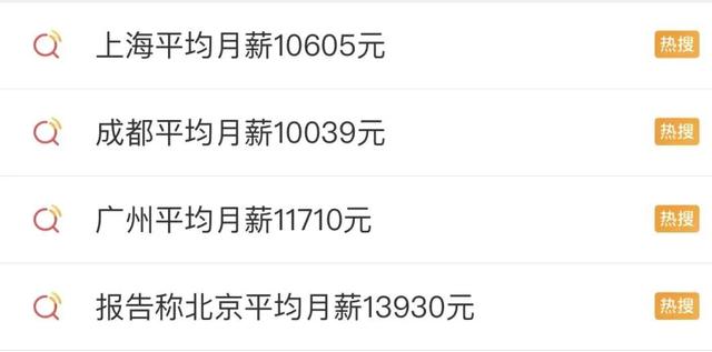 浙江省平均工资2022最新公布，2022全国平均工资标准（月入五千以下超13亿人）