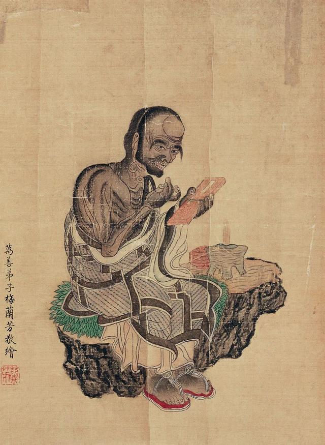 京剧大师梅兰芳，京剧名家梅兰芳简历（京剧大师梅兰芳）