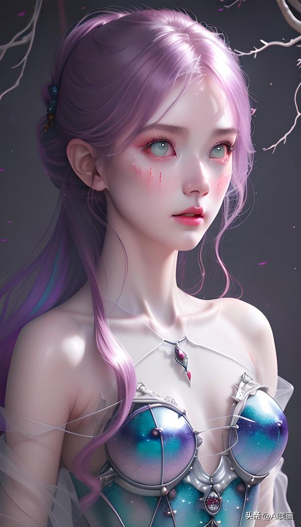 如何电脑图画，如何利用普通电脑就能实现高质量AI绘画